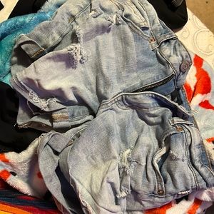 Aeropostle shorts